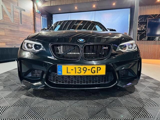Occasion BMW M2 370 PK (272 kW) 2017 Zwart Coupé