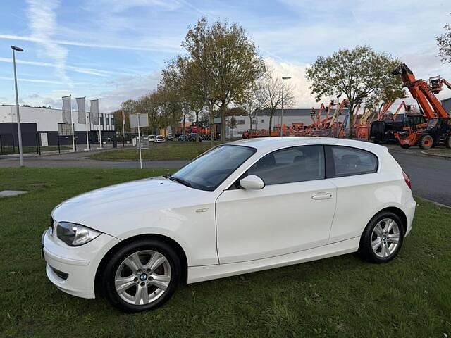 Occasion BMW 116 122 PK (89 kW) 2009 Wit Hatchback