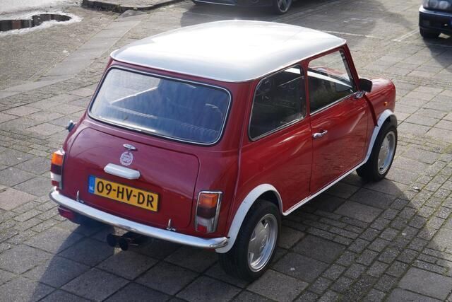 Occasion Mini Cooper 63 PK (46 kW) 1992 Rood Hatchback
