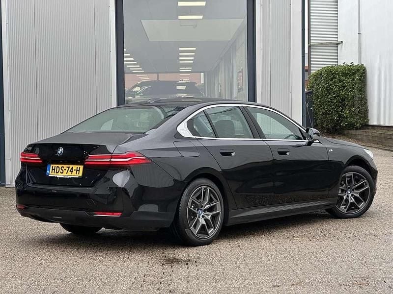 Occasion BMW i5 250 kW (341 PK) 2024 Zwart Sedan