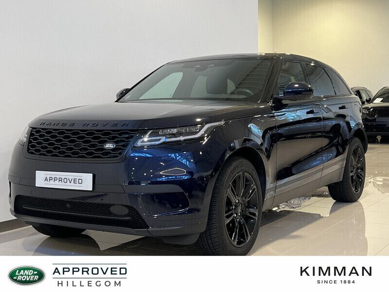 Blauw Gebruikt 2022 Land Rover Range Rover Velar S SUV | € 63.450 (Duur) - Afbeelding 1/4