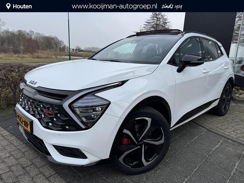 Occasion Kia Sportage GT-Line 266 PK (195 kW) 2024 Wit SUV