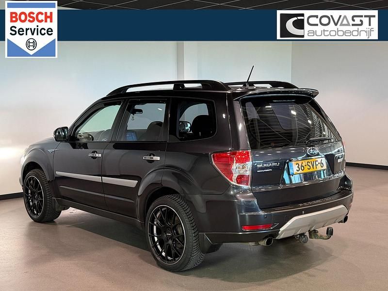 Occasion Subaru Forester Premium 150 PK (110 kW) 2012 Grijs SUV