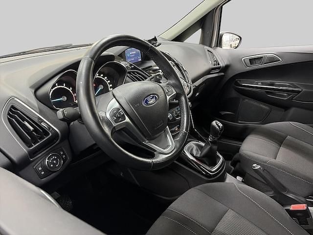 Occasion Ford B-MAX Titanium 125 PK (91 kW) 2017 Grijs MPV