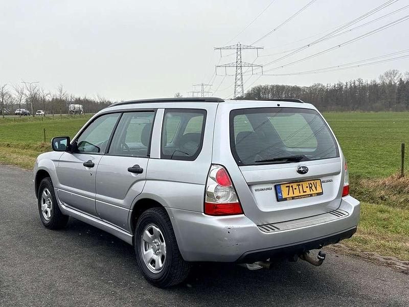 Occasion Subaru Forester Comfort 158 PK (116 kW) 2006 Grijs SUV