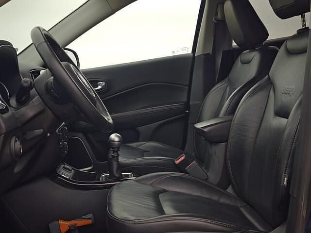 Occasion Jeep Compass Opening Edition 141 PK (103 kW) 2018 Blauw SUV