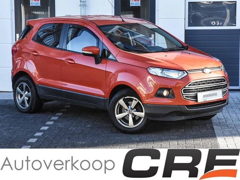 Gebruikt 2019 Ford Ecosport Trend SUV | € 12.000 (Super prijs) - Afbeelding 1/4