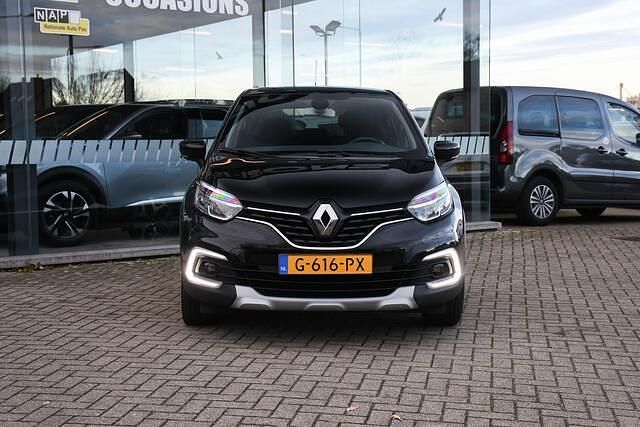 Occasion Renault Captur Intens 90 PK (66 kW) 2019 Zwart SUV