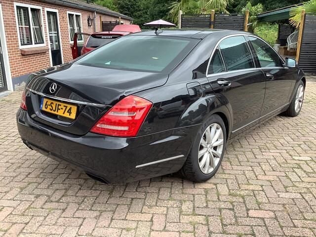 Occasion Mercedes S350 Prestige 259 PK (190 kW) 2011 Zwart Sedan