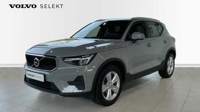 Grijs Gebruikt 2023 Volvo XC40 Core SUV | € 33.450 (Super prijs) - Afbeelding 1/4