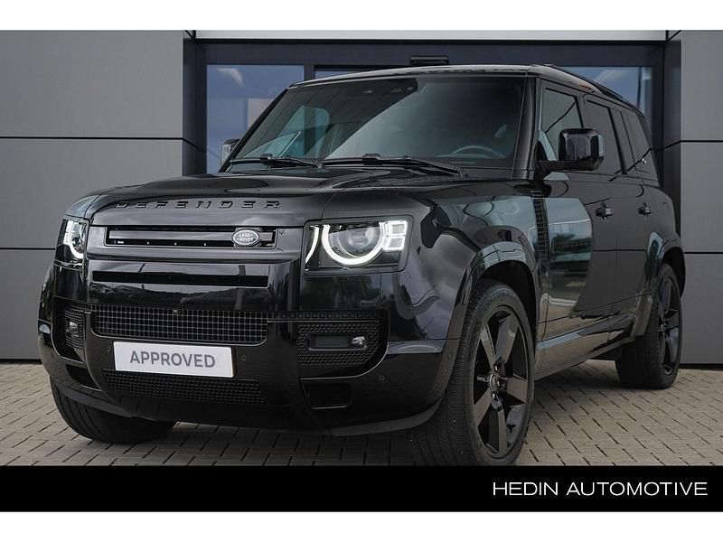 Zwart Gebruikt 2024 Land Rover Defender HSE Dynamic SUV | € 99.995 (Eerlijke prijs) - Afbeelding 1/4