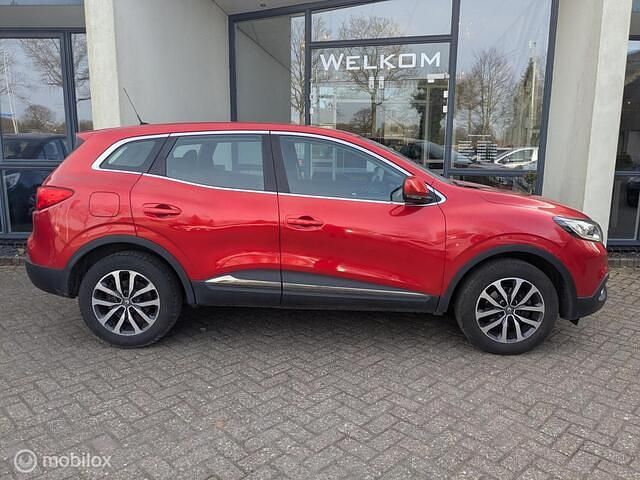 Occasion Renault Kadjar LIMITED 131 PK (96 kW) 2018 Rood SUV