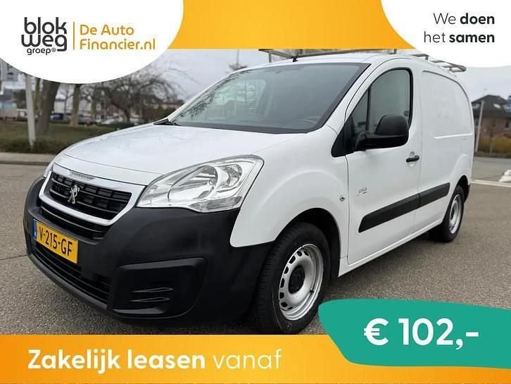 Occasion Peugeot Partner 75 PK (55 kW) 2017