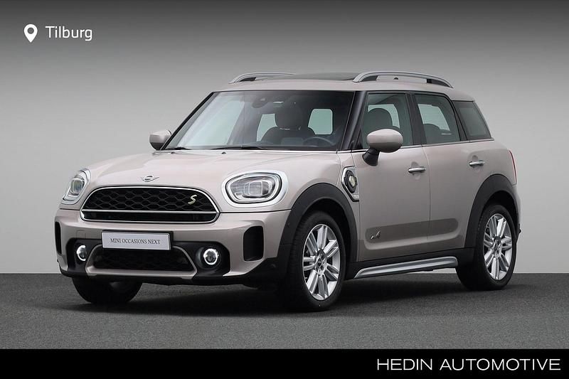 Grijs Gebruikt 2022 Mini Cooper Countryman Comfort SUV | € 31.880 (Eerlijke prijs) - Afbeelding 1/4