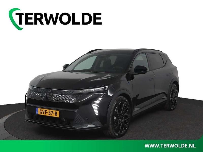 Zwart Gebruikt 2024 Renault Scenic E-Tech Esprit Alpine SUV | € 42.945 (Eerlijke prijs) - Afbeelding 1/4