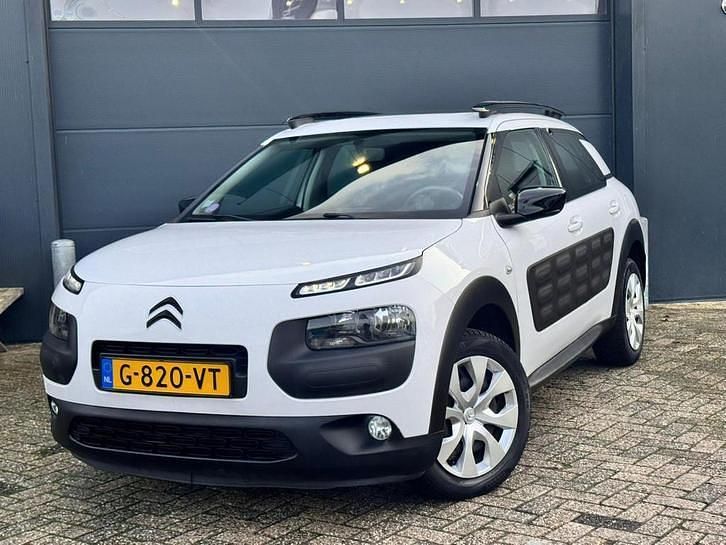 Occasion Citroën C4 Cactus Business Class 82 PK (60 kW) 2016 Hatchback