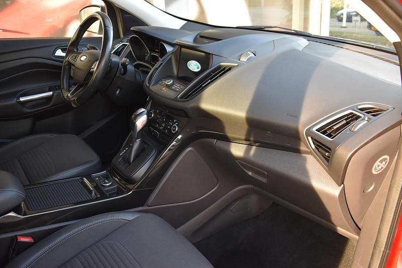 Occasion Ford Kuga Titanium 184 PK (135 kW) 2017 Rood SUV