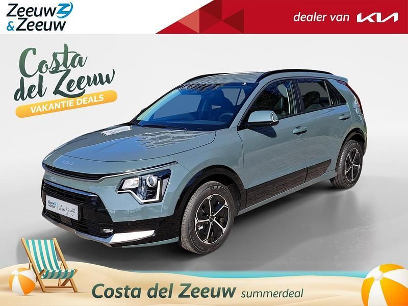 Nieuw 2025 Kia Niro SUV | € 35.140 (Goede deal) - Afbeelding 1/4