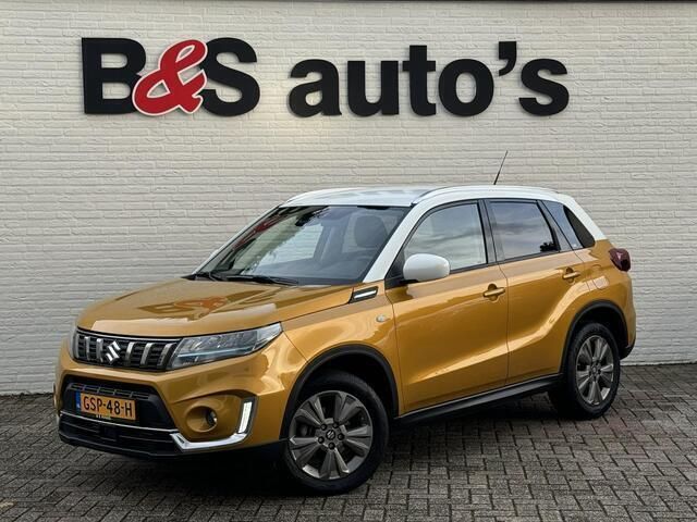 Geel Gebruikt 2023 Suzuki Vitara SUV | € 24.700 (Eerlijke prijs) - Afbeelding 1/4