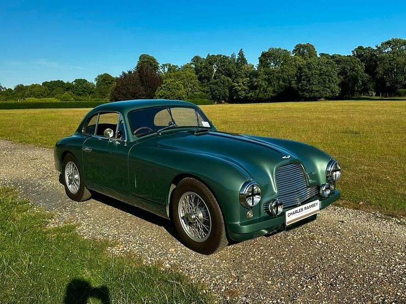 Groen Gebruikt 1952 Aston Martin DB2 Coupé | € 229.484 - Afbeelding 1/4