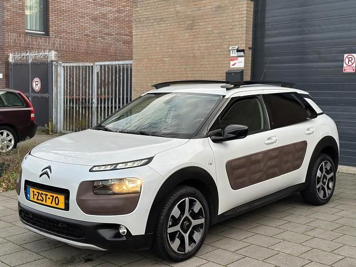 Occasion Citroën C4 Cactus PureTech 110 PK (80 kW) 2015 Hatchback