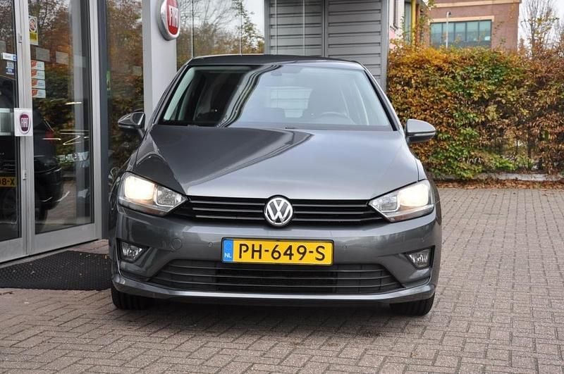 Occasion VW Golf Sportsvan 86 PK (63 kW) 2017 Grijs (metallic) MPV