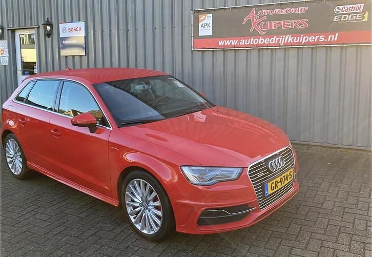 Occasion 2015 Audi e-tron Ambition SUV | € 12.750 (Eerlijke prijs) - Afbeelding 1/4