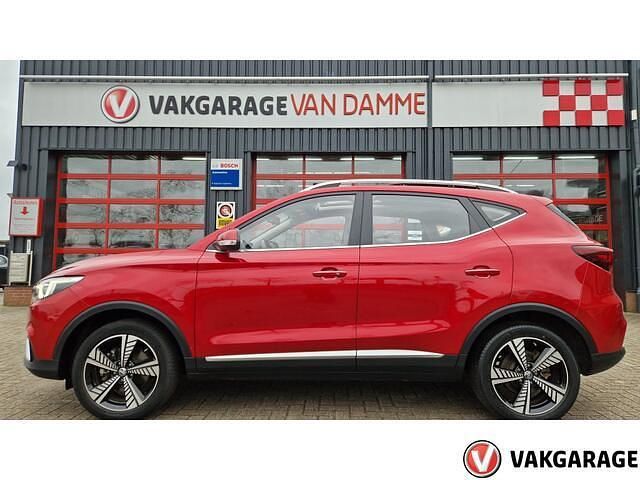 Occasion MG ZS Luxury 105 kW (143 PK) 2020 Rood (metallic) SUV
