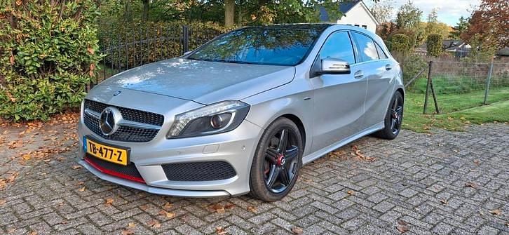 Occasion Mercedes A250 AMG 211 PK (155 kW) 2013