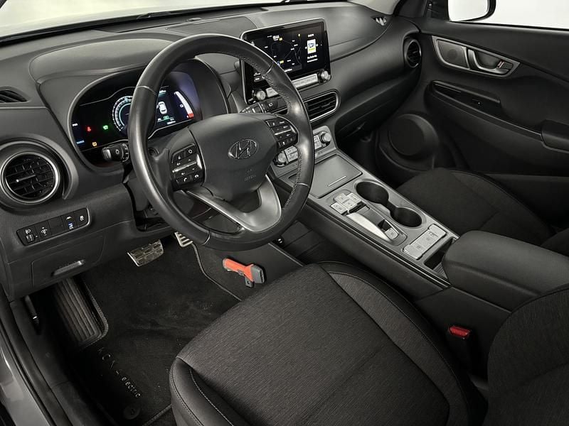 Occasion Hyundai Kona Comfort 100 kW (136 PK) 2020 Grijs (metallic) SUV