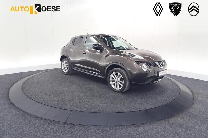 Suv Gebruikt 2019 Nissan Juke N-Connecta SUV | € 13.400 (Eerlijke prijs) - Afbeelding 1/4