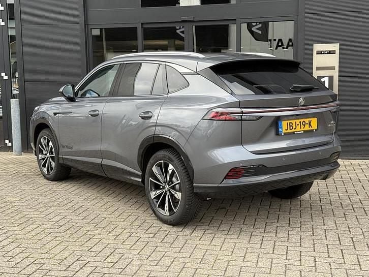 Occasion MG HS Luxury 305 PK (224 kW) 2025 Grijs SUV