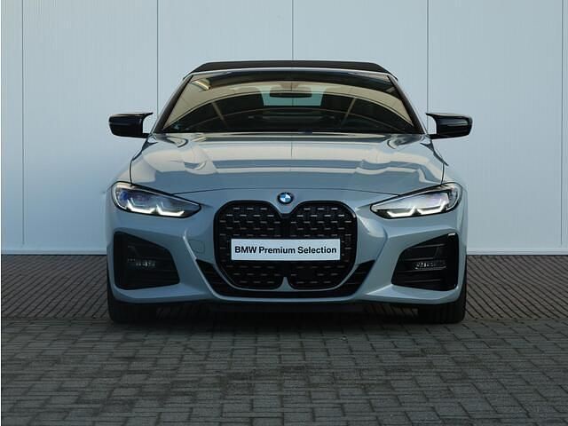 Occasion BMW 420 Comfort Edition 184 PK (135 kW) 2024 Grijs Cabriolet