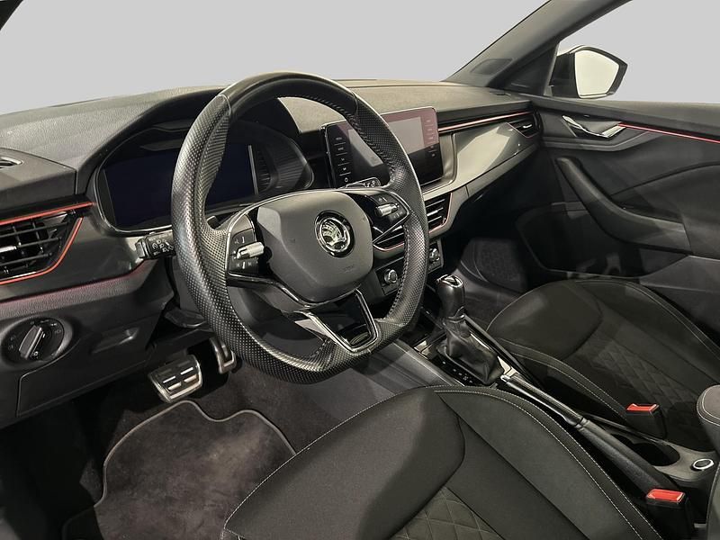 Occasion Skoda Scala Business Line 110 PK (80 kW) 2021 Zwart Hatchback