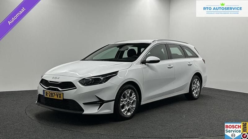 Occasion Kia Ceed Sportswagon 2022 Wit Stationwagen