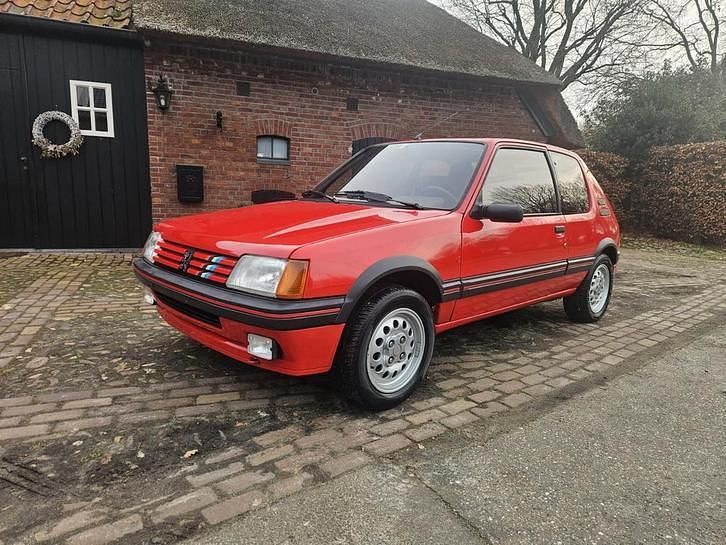 Occasion 1988 Peugeot 205 GTi | € 14.500 - Afbeelding 1/4