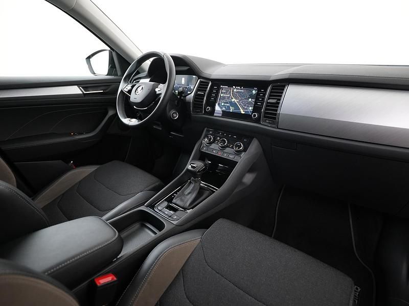 Occasion Skoda Kodiaq Business Line 2023 Zwart SUV