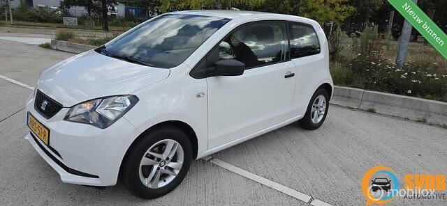 Occasion Seat Mii Reference 60 PK (44 kW) 2014 Wit Hatchback