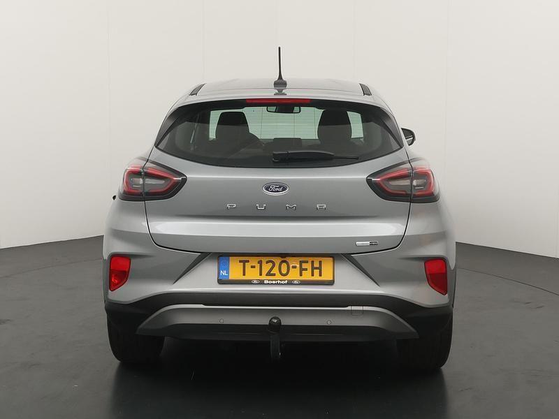 Occasion Ford Puma Titanium 155 PK (114 kW) 2023 Grijs SUV