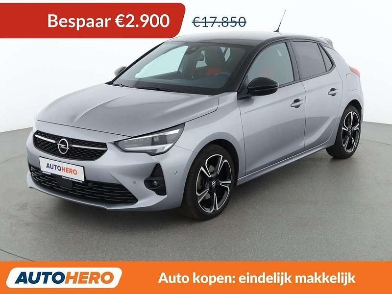 Grijs Occasion 2020 Opel Corsa GS Line Hatchback | € 15.149 (Goede deal) - Afbeelding 1/3