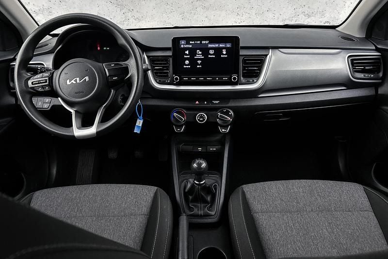 Occasion Kia Stonic 2025 Grijs SUV