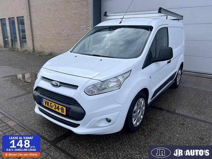 Gebruikt 2015 Ford Transit Connect Trend MPV | € 8.990 (Eerlijke prijs) - Afbeelding 1/4