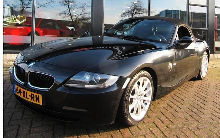 Occasion 2007 BMW Z4 Cabriolet | € 7.450 (Iets duurder) - Afbeelding 1/4