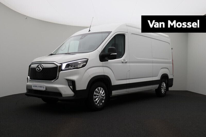 Nieuw 2024 Maxus eDeliver 9 Van | € 42.450 (Eerlijke prijs) - Afbeelding 1/4
