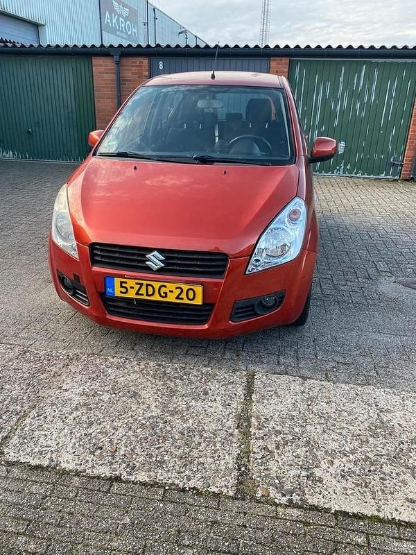 Gebruikt 2009 Suzuki Splash Hatchback | € 2.749 (Goede deal) - Afbeelding 1/4