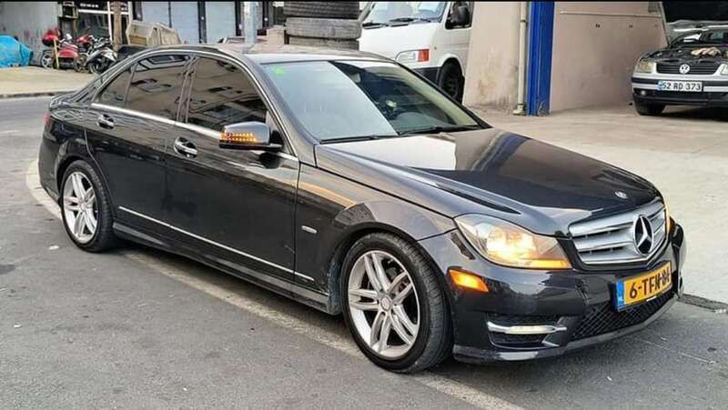 Gebruikt 2012 Mercedes C250 Elegance Sedan | € 14.750 (Iets duurder) - Afbeelding 1/4