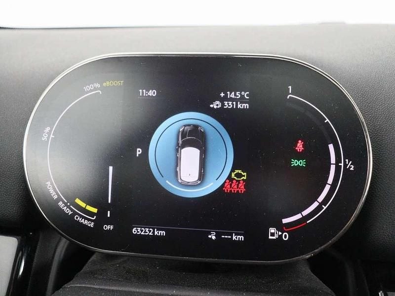 Occasion Mini Cooper S Countryman Classic 126 PK (92 kW) 2023 Nanuq white (wit metallic) SUV