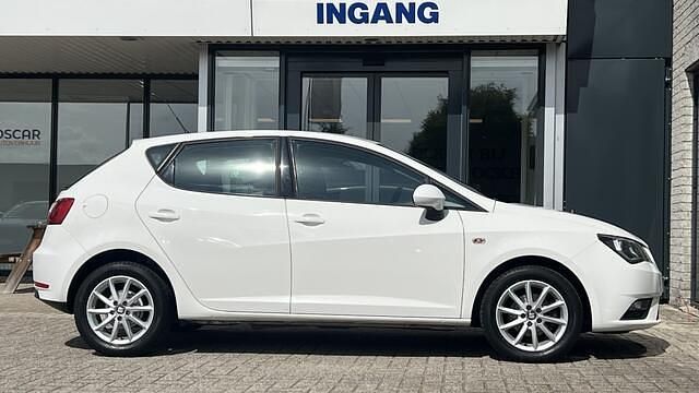 Occasion Seat Ibiza Reference 90 PK (66 kW) 2017 Wit Hatchback