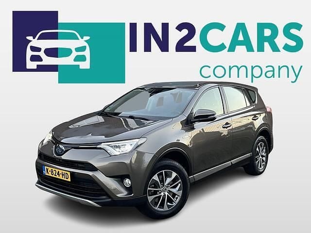 Bruin Gebruikt 2016 Toyota RAV4 SUV | € 19.900 (Eerlijke prijs) - Afbeelding 1/4