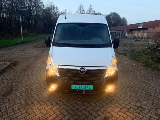 Occasion Opel Movano 150 PK (110 kW) 2015 Wit Van